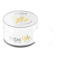 YOSHI Żel budujący Jelly PRO - Cover Ivory - 50ml - DUŻY