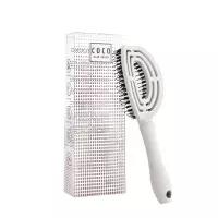 SISTER YOUNG Szczotka do rozczesywania włosów COCO WHITE - WCC 1011