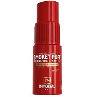 IMMORTAL Puder do stylizacji włosów z atomizerem SMOKEY PUFF Red - 20g