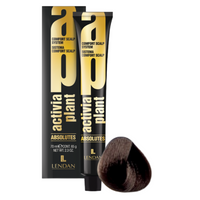 LENDAN Farba do włosów Activia Plant ABSOLUTES 5,60 - Jasnobrązowy - 70ml