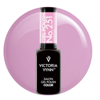 VICTORIA VYNN Lakier hybrydowy Dazzle Pink 251 - 8ml