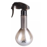 JRL Rozpylacz spryskiwacz fryzjerski do włosów kulka Srebrny JCA028 - 280ml