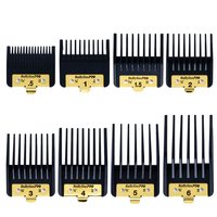 BABYLISS PRO Nakładki Nasadki do maszynki 8 sztuk