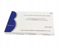 BEST BARRIER Test paskowy do autoklawu - 2x250 sztuk