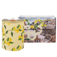 FRAMAR Folia fryzjerska aluminiowa Rolka LIMONCELLO 97,5m