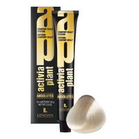 LENDAN Farba do włosów Activia Plant ABSOLUTES 112 - Irysowy popielaty ultra blond - 70ml
