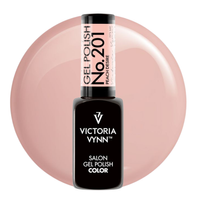 VICTORIA VYNN Lakier hybrydowy Peach Desire 201 - 8ml