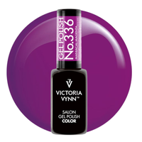 VICTORIA VYNN Lakier hybrydowy Maniacal Magenta 336 - 8ml