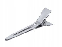 PONIK'S Klipsy do włosów metalowe - 10 sztuk - BKL034