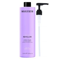 SELECTIVE Odżywka do włosów blond NO YELLOW - 1000ml