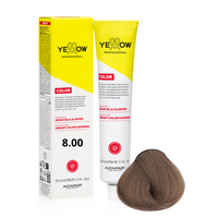 ALFAPARF YELLOW Farba do włosów 8.00 - Jasny intensywny blond - 100ml