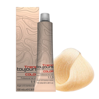 TREND TOUJOURS Farba do włosów - Extra Light Golden Ash Blonde/Extra Jasny Złocisto Popielaty Blond - 10.31 - 100ml