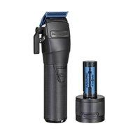 BABYLISS PRO Maszynka do włosów FXONE ALL-METAL BLACK CLIPPER - FX899MBE