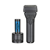 BABYLISS PRO Golarka bezprzewodowa FXONE BLACK FOIL SHAVER - FX79FSMBE