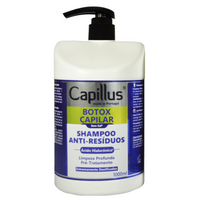 CAPILLUS Szampon do włosów BOTOX CAPILAR - 1000ml