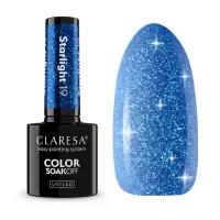 CLARESA Lakier hybrydowy STARLIGHT 19 - 5g