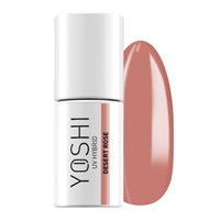 YOSHI Lakier hybrydowy Desert Rose 6ml – 132