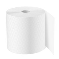 ALMUS Ręcznik papierowy fryzjerski rolka 200m - SERWIS 200