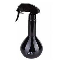 JRL Rozpylacz spryskiwacz fryzjerski do włosów kulka Czarny JCA025 - 280ml