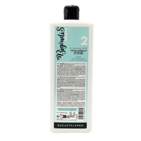 DUCASTEL PRO Płyn do trwałej włosy farbowane lub lekko uwrażliwione COLOR-TREATED OR SLIGHTY DAMAGED HAIR 2 - 1000ml