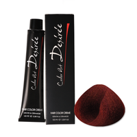 STAPIZ Color Art Desiree Farba do włosów 6,66 Intensywnie Czerwony Ciemny Blond - 100ml