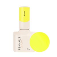 PB NAILS Lakier hybrydowy TWISTER - 8ml