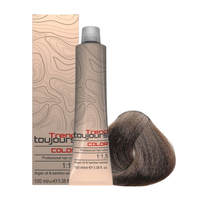 TREND TOUJOURS Farba do włosów - Light Brown/Jasny Brąz - 5 - 100ml