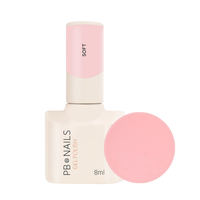 PB NAILS Lakier hybrydowy - SOFT - 8ml