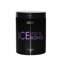 PROFIS Maska do włosów ICE BLONDE - 1000ml