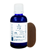 LENDAN Farba do włosów BOND COLOR Plex Forte - 7 Średni Blond - 50ml