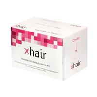 XHAIR Papierki do trwałej ondulacji 1000 sztuk