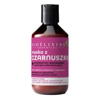 BIOELIXIRE Maska do włosów CZARNUSZKA 300ml