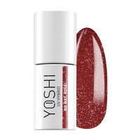 YOSHI Lakier hybrydowy No way Rose 6ml - 143