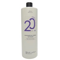 DOTT SOLARI Kremowy Oxydant z plex technology 6% VIOLET NO YELLOW - 1000ml - VIOLET