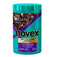 NOVEX Maska do włosów kręconych My Curls - 400g - DATA WAŻNOŚCI: 02/2026