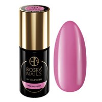 BOSKA NAILS Lakier hybrydowy Pink Bouquet 533 - 6ml