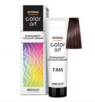 CHANTAL COLOR ART Farba do włosów 7,035 - 100ml