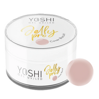 YOSHI Żel budujący Jelly PRO - Cover Biscuit - 15ml - MAŁY