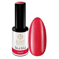 BOSKA NAILS Lakier hybrydowy Tuesday 510 - 6ml