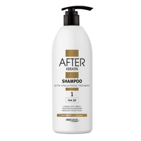 CHANTAL PROSALON Szampon do włosów po keratynowym prostowaniu AFTER KERATIN - 500ml