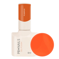 PB NAILS Lakier hybrydowy - PUMPKIN - 8ml