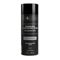 BIOELIXIRE Mikrowłókna do zagęszczania włosów - Szary/Siwy/Gray - 30g