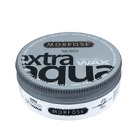 MORFOSE Wosk do włosów AQUA EXTRA HAIR GEL WAX - Guma balonowa - 175ml