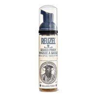 REUZEL Odżywka w piance do brody WOOD & SPICE BEARD FOAM - 70ml