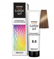 CHANTAL COLOR ART Farba do włosów 8,0 - 100ml