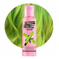CRAZY COLOR Krem do koloryzacji włosów No. 68 - Lime Twist - 100ml