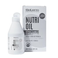 SALERM Olejek dodatek do rozjaśniacza NUTRI OIL - 300ml
