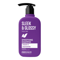 CHANTAL PROSALON Szampon do włosów wygładzający SLEEK & GLOSSY - 375ml