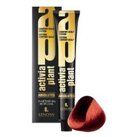 LENDAN Farba do włosów Activia Plant ABSOLUTES 8,55 - Jasny intensywnie czerwony blond - 70ml