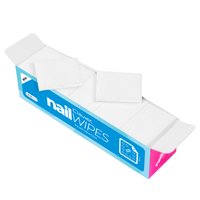 CLAVIER Waciki bezpyłowe perforowane do paznokci Nail Wipes 5x5 cm – 325 sztuk